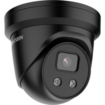 Hikvision IP Dome DS-2CD2386G2-IU F2.8/8MP/2.8 mm/110.7 /Powered by DARKFIGHTER/H.265+,H.265,H.264/IR up to 30m/Black | Hikvision