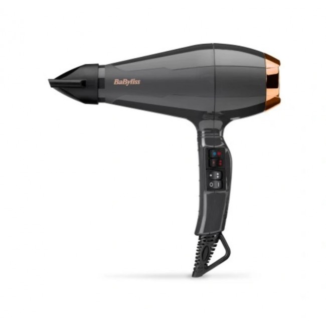 BaByliss 6719DE hair dryer 2200 W Black BaByliss 6719DE hair dryer 2200 W Black