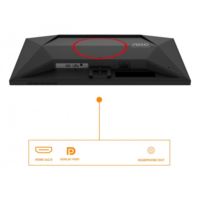 AOC G4 24G4HRE computer monitor 60.5 cm (23.8