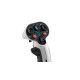 Thrustmaster Sol-R 1 Black, White USB Flightstick Analogue / Digital PC Thrustmaster Sol-R 1 Black, White USB Flightstick Analogue / Digital PC