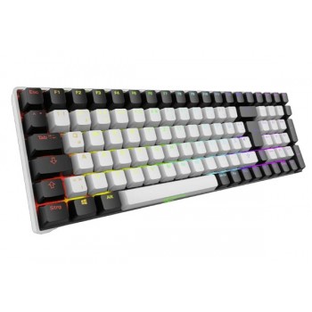 Sharkoon SGK50 S2 keyboard Gaming RF Wireless QWERTZ German