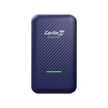 CarlinKit CPC200-CP2A Wireless adapter Blue