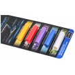 Fragrance refill for vacuum cleaner, mix of 5 fragrances, Frischer, 5 pcs.