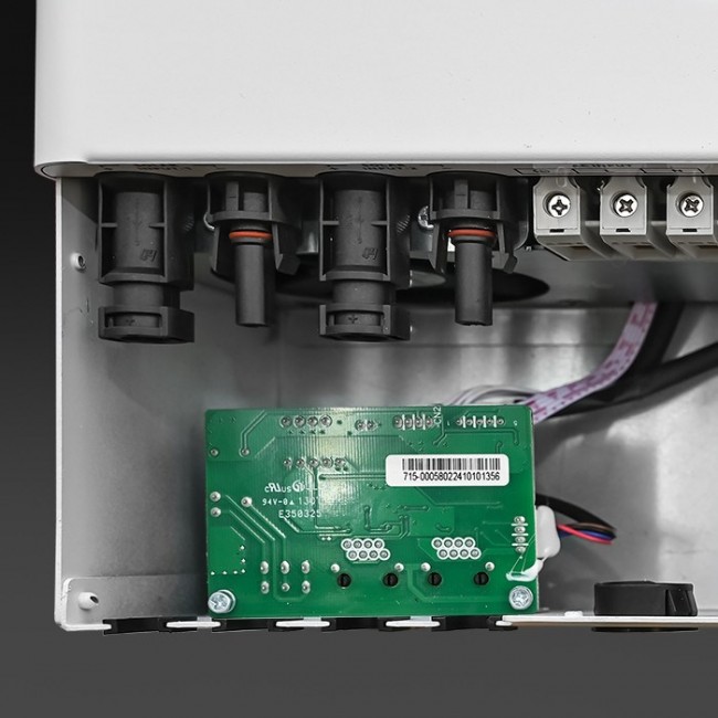 Qoltec hybrid solar inverter Off-Grid 11000W