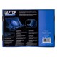 Vakoss LF-1860AL laptop cooling pad 43.2 cm (17