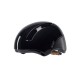 HJC CALIDO PLUS Black Cycling Helmet, METAL BLACK, Size L