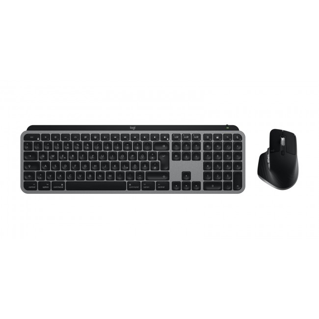 Logitech MX Keys S Combo for Mac