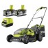 RYOBI Lawn Mower 18V