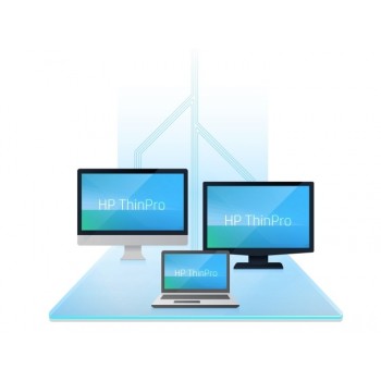 HP ThinPro PC Converter E-LTU