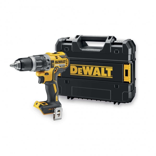 DeWALT DCD796NT-XJ drill Keyless Black,Yellow 1.3 kg