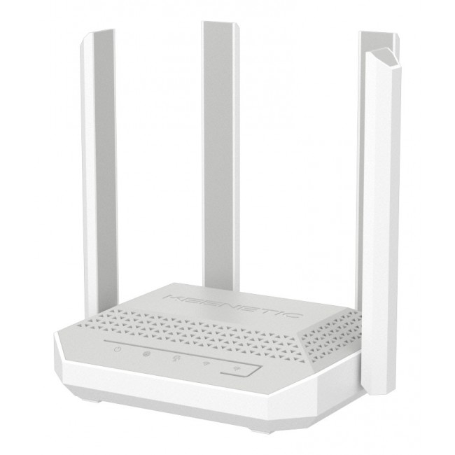 Keenetic Speedster 4G+ (KN-2911) wireless router Gigabit Ethernet Dual-band (2.4 GHz / 5 GHz)