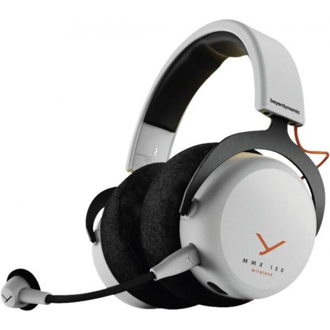 Beyerdynamic MMX 150 Headset Wired & Wireless Head-band Gaming USB Type-C Bluetooth White
