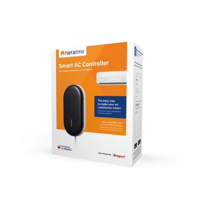 Netatmo NAC-EC air conditioner accessory Controller