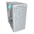 COUGAR Midi Tower Case, Airface ECO, ARGB, White