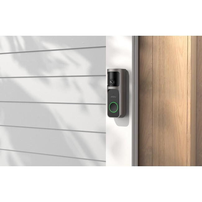 Imou DB-3EP-4M0W/DS3 doorbell kit Black