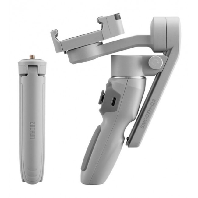 Zhiyun Tech SMOOTH-Q3 Handheld Camera Stabilizer