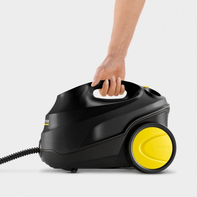 K rcher 1.513-665.0 steam cleaner Cylinder steam cleaner 1 L 1900 W Black, White