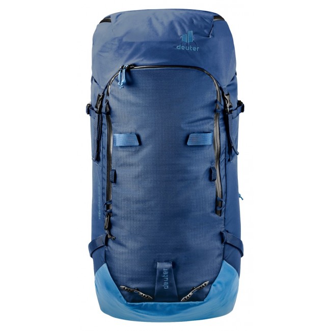 Deuter Freescape Pro 40+ backpack Sports backpack Blue Polyamide, Ripstop