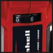 Einhell TP-RO 18 Set Li BL Black, Red, Silver 30000 RPM