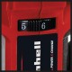 Einhell TP-RO 18 Set Li BL Black, Red, Silver 30000 RPM