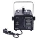 LIGHT4ME Black 1200 LED - fog smoke generator