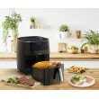 Tefal Easy Fry Grill & Steam FW2018 Single 6.5 L Stand-alone 1700 W Hot air fryer Black
