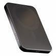Magnetic Powerbank 5000mAh MagSafe/Qi2 black