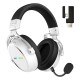 HATOR Hypergang 3 Wireless Headset Head-band Gaming USB Type-C / USB Type-A Bluetooth White