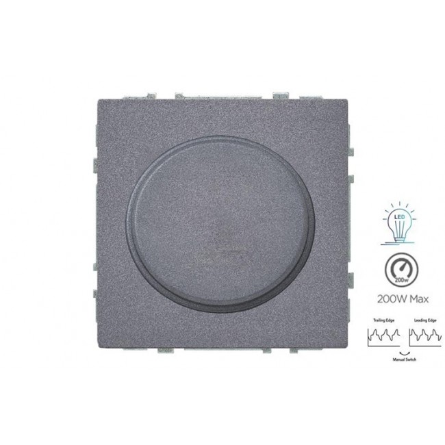DIMMER LED IMP ISR-008-01.M/BM MODERN DIMMER LED IMP ISR-008-01.M/BM MODERN