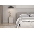 MALWA M2 KASZMIR BEDSIDE TABLE