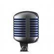 Shure Super 55 - dynamic, supercardioid microphone, classic model