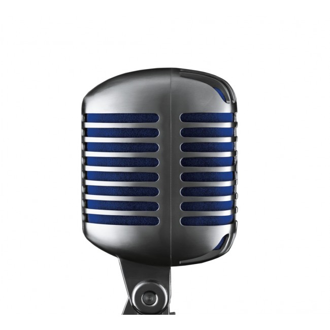Shure SUPER55 Grey Studio microphone
