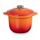 Le Creuset 41110180900460 saucepan 2 L Round Red