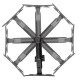 Maclean MC-503B monitor mount