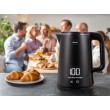 ELDOM C515C Cordless Kettle 1.8 L 2000 W Black