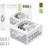 Gamemax PSU | GS 650G WH | 650 W | SFX | White | Full Modular