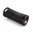 Sony ULT FIELD 7 - Wireless Bluetooth Portable Speaker with ULT POWER SOUND, Ultimate Deep BASS, X Balanced Speaker, 30 HR Battery, IP67, Waterproof, LED Lighting, Mic, Guitar Input - Black
