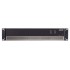 AUDAC CAP248 audio amplifier 2.0 channels Black