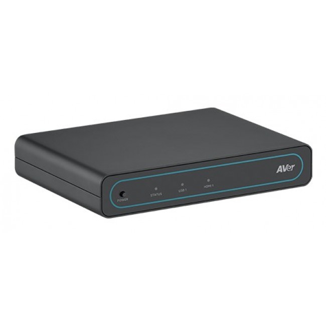 AVer UE1 AV transmitter Black