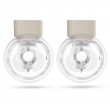 VENTO TWIN Three-Phase, Cordless Electronic Breast Pump VENTO TWIN Three-Phase, Cordless Electronic Breast Pump