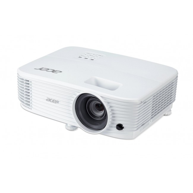 Acer P1357 Standard throw projector 4800 ANSI lumens DLP WXGA (1280x800) 3D White