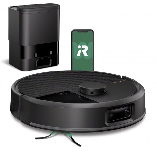 iRobot Roomba Max 705 Cleaning Robot (Black)