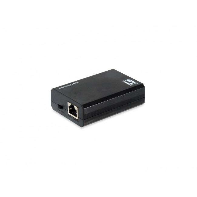 LevelOne Gigabit IEEE802.3bt PoE Splitter