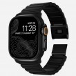 Nomad NM014834858 smart wearable accessory Band Black Titanium