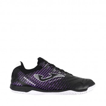 Buty pi karskie Joma Maxima Indoor 2631 czarne-fuksja MAXS2631IN 40