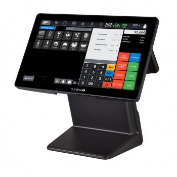 Olympia T400K All-in-One 39.6 cm (15.6