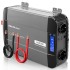 Qoltec Przetwornica napięcia Pure Sine Wave | 12V na 230V | 2000/4000W | LCD | USB | USB-C | Kompatybilna z LiFePO4 GEL AGM