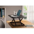 Desk converter, 6 heights MDF Board, height: 45-40
