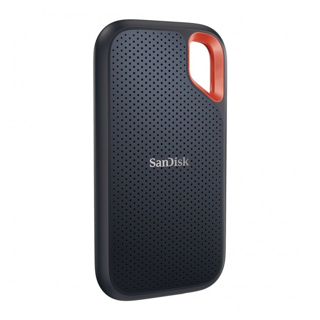 SanDisk Extreme Portable 4 TB USB Type-C 3.2 Gen 2 (3.1 Gen 2) Black
