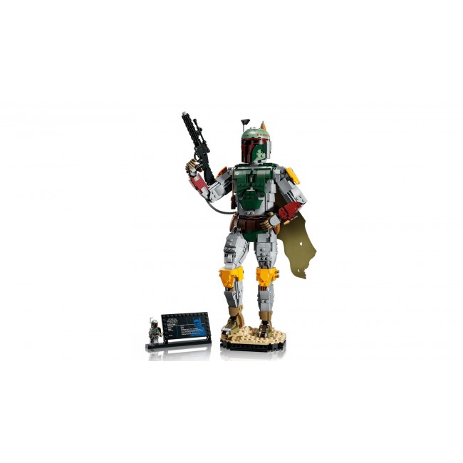 LEGO STAR WARS 75455 Boba Fett